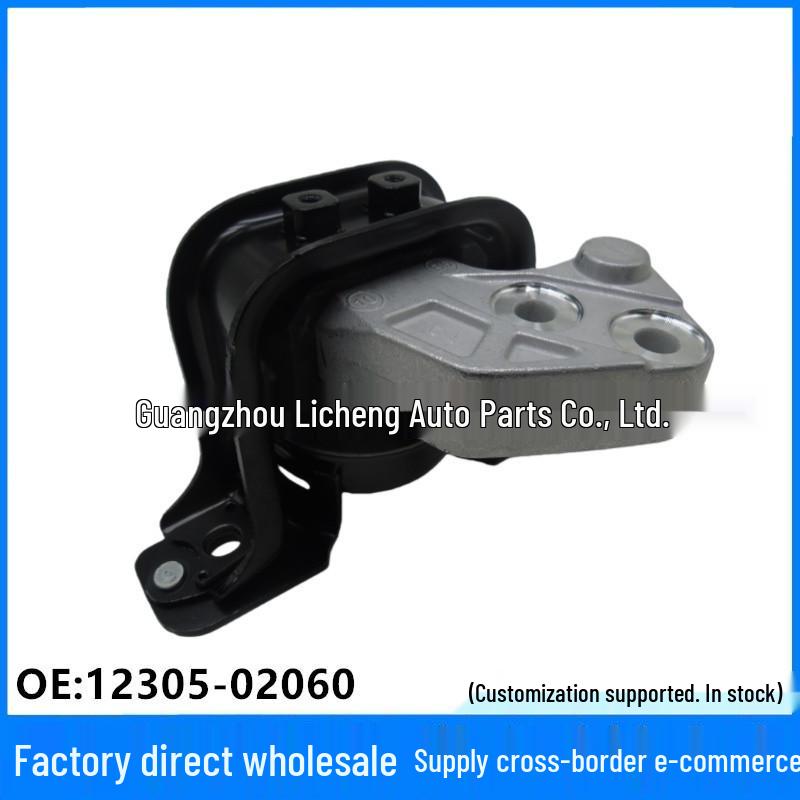 Engine Mount Rubber Right for Vios 1.3/1.5 AT/MT 2002-2013 (12305-02060) KPYX
Engine Mount Rubber Right for Vios 1.3/1.5 AT/MT 2002-2013 (12305-02060) KPYX