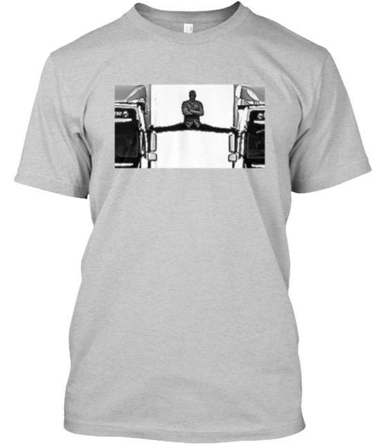 Van Damme it man T-Shirt Made in the USA Size S to 5XL 2XL
Van Damme it man T-Shirt Made in the USA Size S to 5XL 2XL