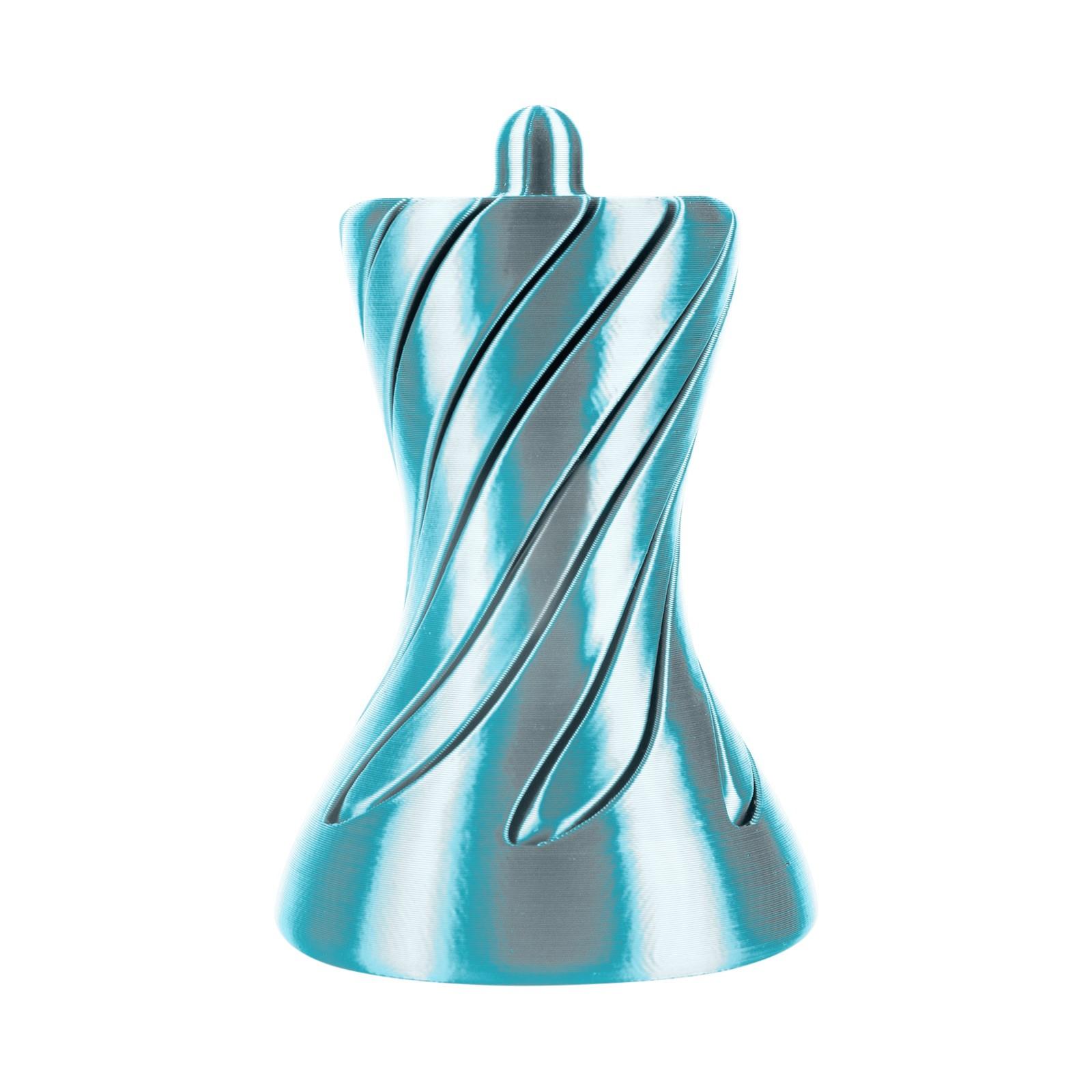 3D-печатная игрушка для декомпрессии, вращающаяся спиральная проникающая скульптура для снятия стресса и беспокойства One Size
3D-печатная игрушка для декомпрессии, вращающаяся спиральная проникающая скульптура для снятия стресса и беспокойства One Size