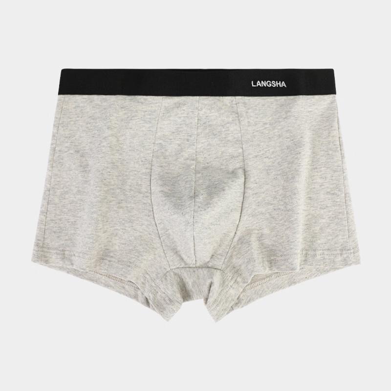 LangSha Men s Summer Breathable Cotton Boxer Briefs
LangSha Men s Summer Breathable Cotton Boxer Briefs