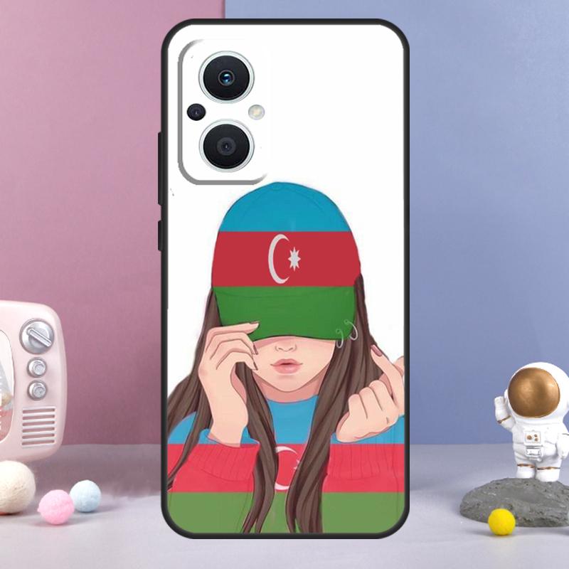 Azerbaijan Flag Girl Funda For OPPO Reno 12 F 11F 13F 14F 10 11 13 14 Pro 7 8 Lite OPPO Find X9 X6 X5 X8 Pro Case OPPO Reno8 Lite
Azerbaijan Flag Girl Funda For OPPO Reno 12 F 11F 13F 14F 10 11 13 14 Pro 7 8 Lite OPPO Find X9 X6 X5 X8 Pro Case OPPO Reno8 Lite