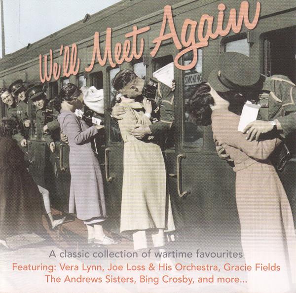 CD VARIOUS Well Meet Again MS2102 Marks Spencer 2005 UK Jazz Used
CD VARIOUS Well Meet Again MS2102 Marks Spencer 2005 UK Jazz Used