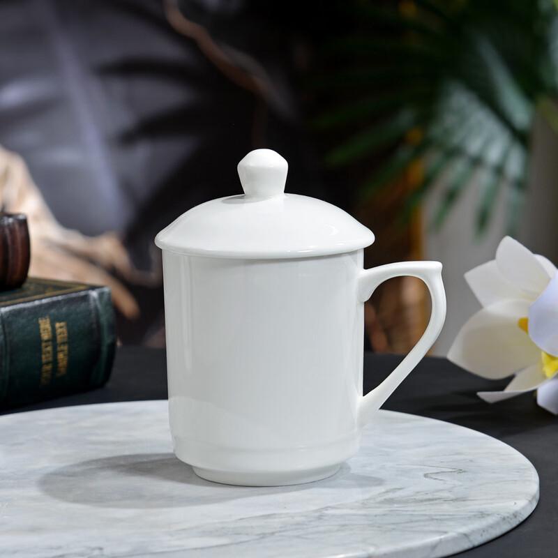 Tangqin Haoyi Large Bone China Teacup
Tangqin Haoyi Large Bone China Teacup