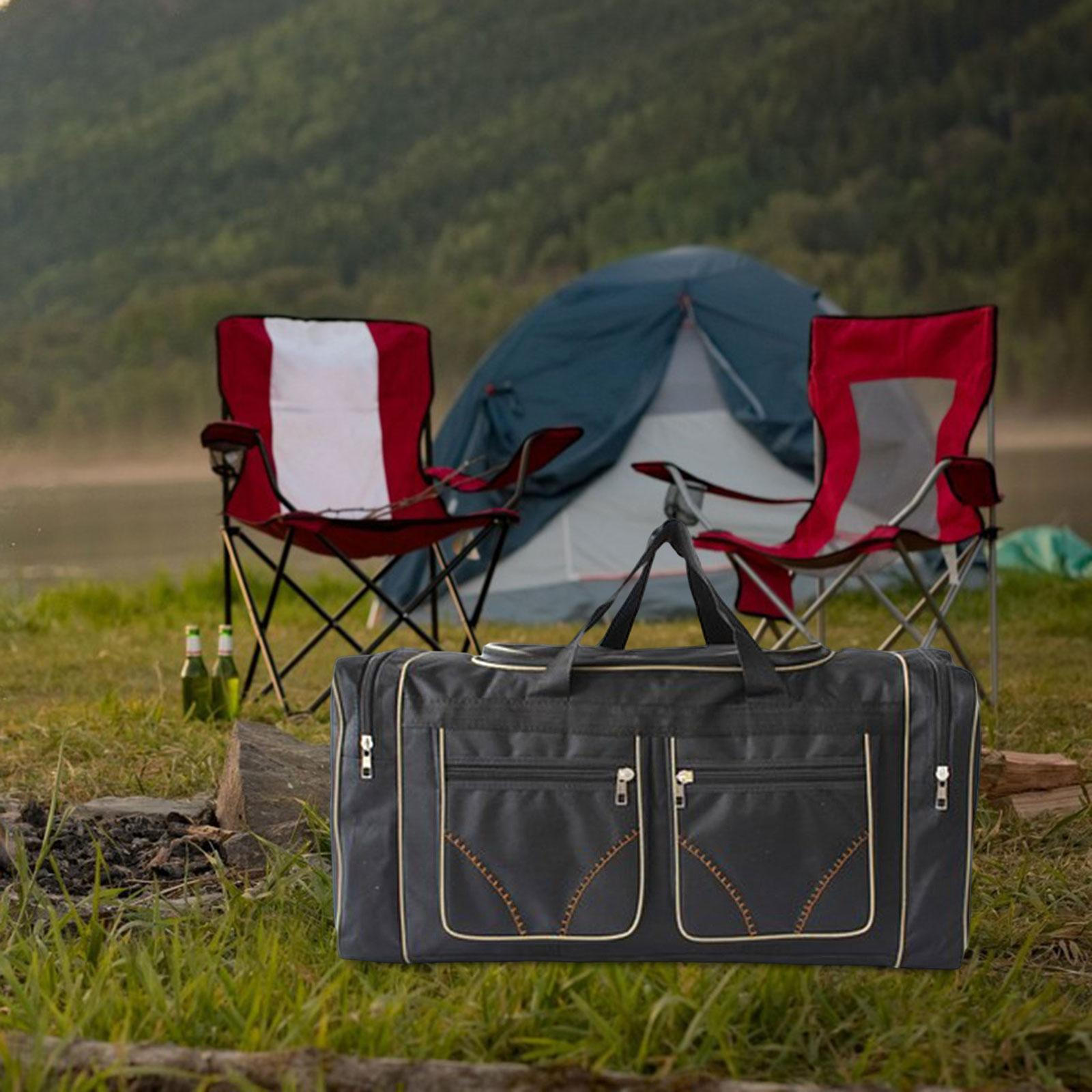 Сумка-тоут Adventure Duffel для походов на природу Black
Сумка-тоут Adventure Duffel для походов на природу Black