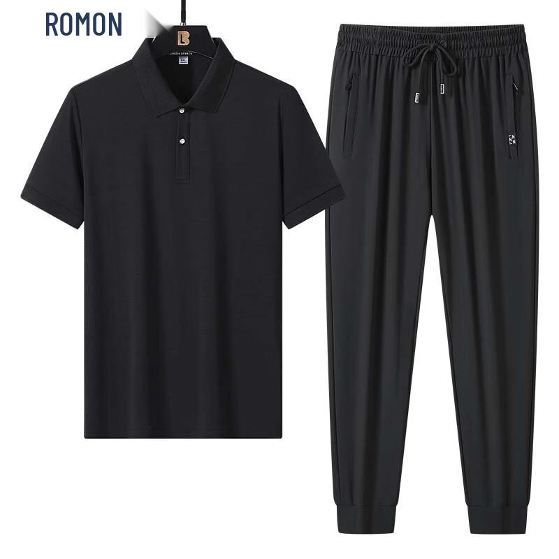 ROMON Men s Ice Silk Cooling Sports Set 5XL
ROMON Men s Ice Silk Cooling Sports Set 5XL