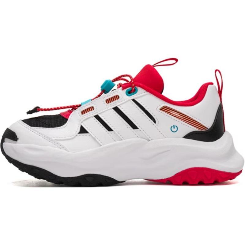 Adidas Maxxwavy Abrasion Resistant Low Top Kids Lifestyle Shoes Red White Kids Sneakers JS3085 32
Adidas Maxxwavy Abrasion Resistant Low Top Kids Lifestyle Shoes Red White Kids Sneakers JS3085 32