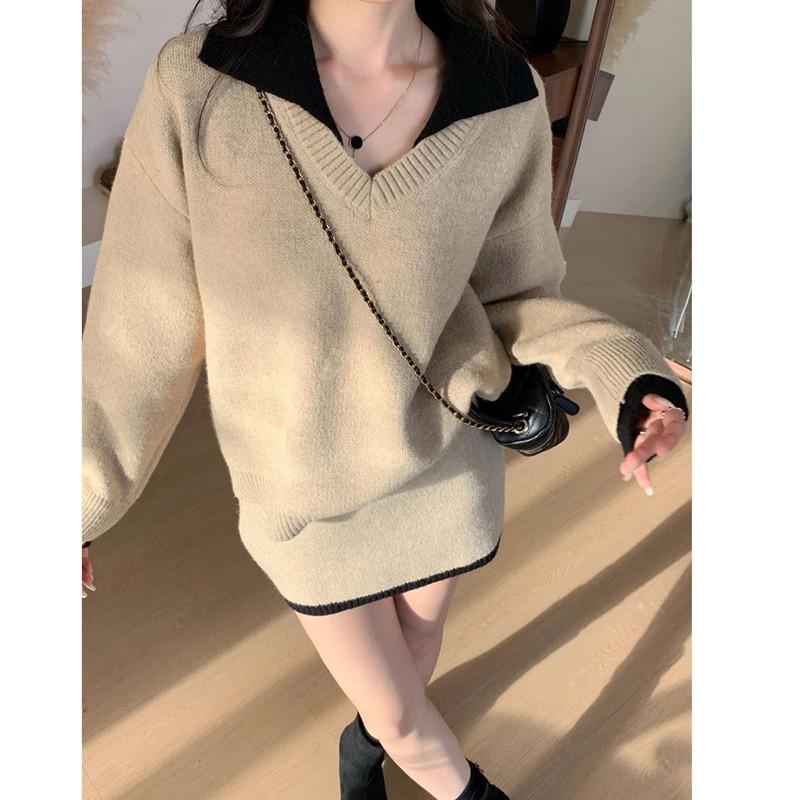 Women s Red Knit Sweater & Short Skirt Two-Piece Set - Festive Autumn/Winter Outfit One Size (80-120 cm) хакі
Women s Red Knit Sweater & Short Skirt Two-Piece Set - Festive Autumn/Winter Outfit One Size (80-120 cm) хакі