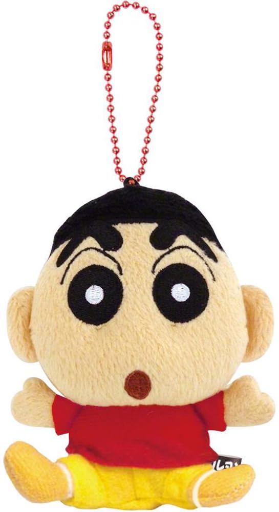 FACTORY Crayon Plush Mascot T S Shin-chan Shin-chan
FACTORY Crayon Plush Mascot T S Shin-chan Shin-chan
