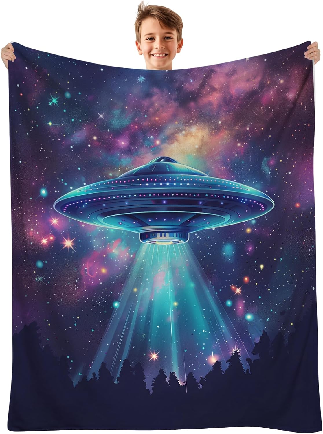 Space astronaut blanket, boy gift throwing blanket, soft warm flannel blanket living room decoration 75cm x 90cm
Space astronaut blanket, boy gift throwing blanket, soft warm flannel blanket living room decoration 75cm x 90cm