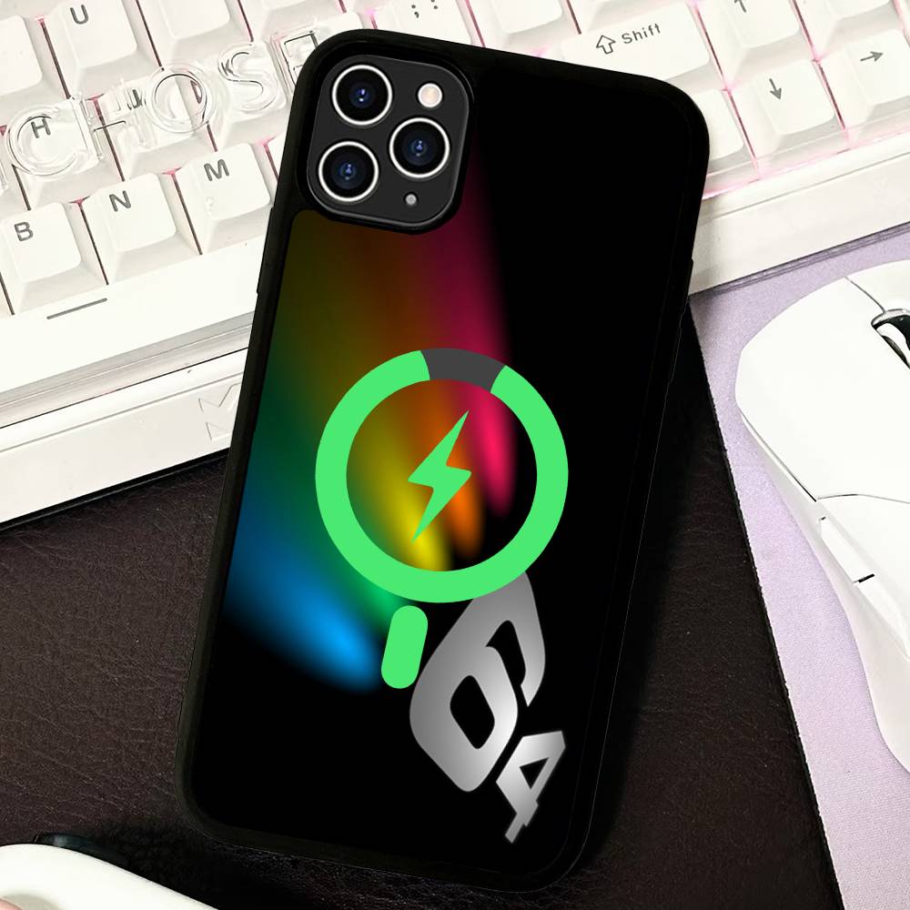 C-Commodore 64 Magnetic Matte Phone Case For IPhone 16 17 15 14 13 12 11 For Magsafe Wireless Charge Cover iPhone 12 pro
C-Commodore 64 Magnetic Matte Phone Case For IPhone 16 17 15 14 13 12 11 For Magsafe Wireless Charge Cover iPhone 12 pro
