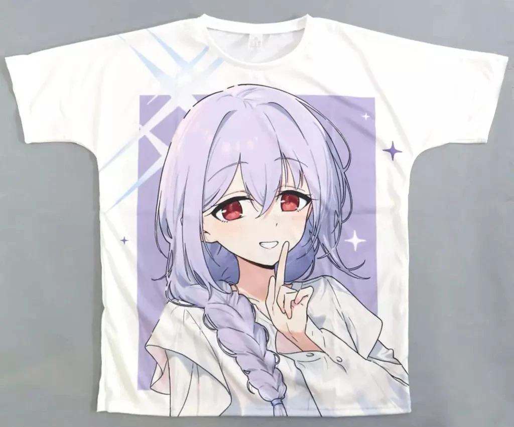 Contentseed Blue Archive Atsuko Hagane Graphic White T-T-Shirt Free Size XL New S
Contentseed Blue Archive Atsuko Hagane Graphic White T-T-Shirt Free Size XL New S