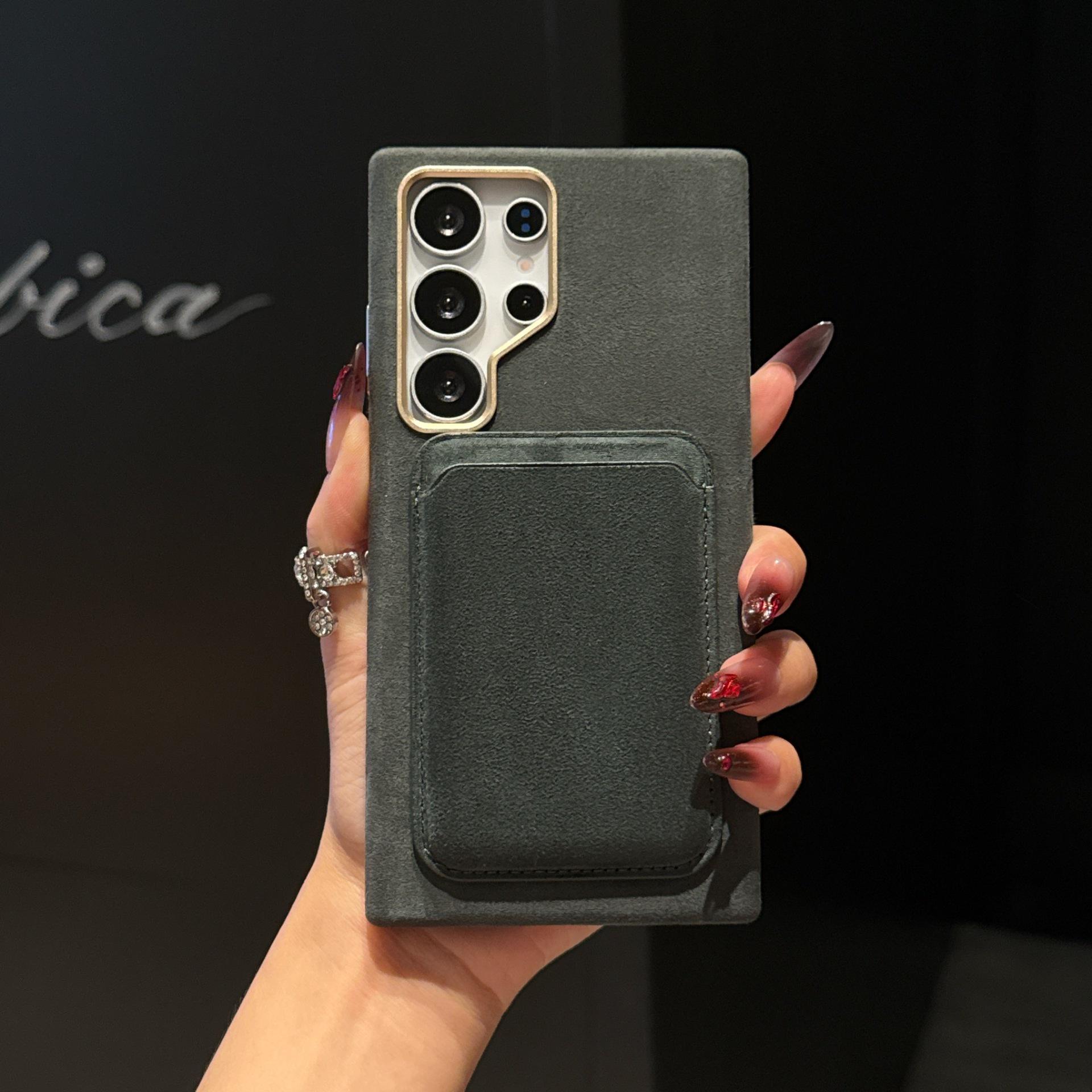 Samsung 25A/24A Outilan Full Coverage Drop-Proof Protective Phone Case Cangling Green
Samsung 25A/24A Outilan Full Coverage Drop-Proof Protective Phone Case Cangling Green