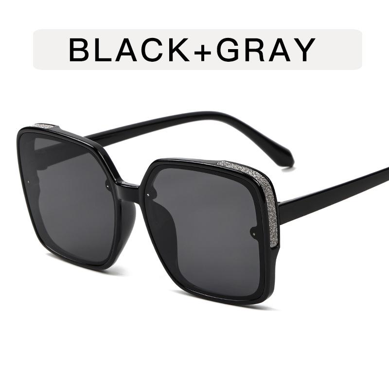 New Fashion Women s Sunglasses Square Shape Shiny Edge Sun Glasses Women Vacation Travelling Outdoor Sunglass черный серый
New Fashion Women s Sunglasses Square Shape Shiny Edge Sun Glasses Women Vacation Travelling Outdoor Sunglass черный серый