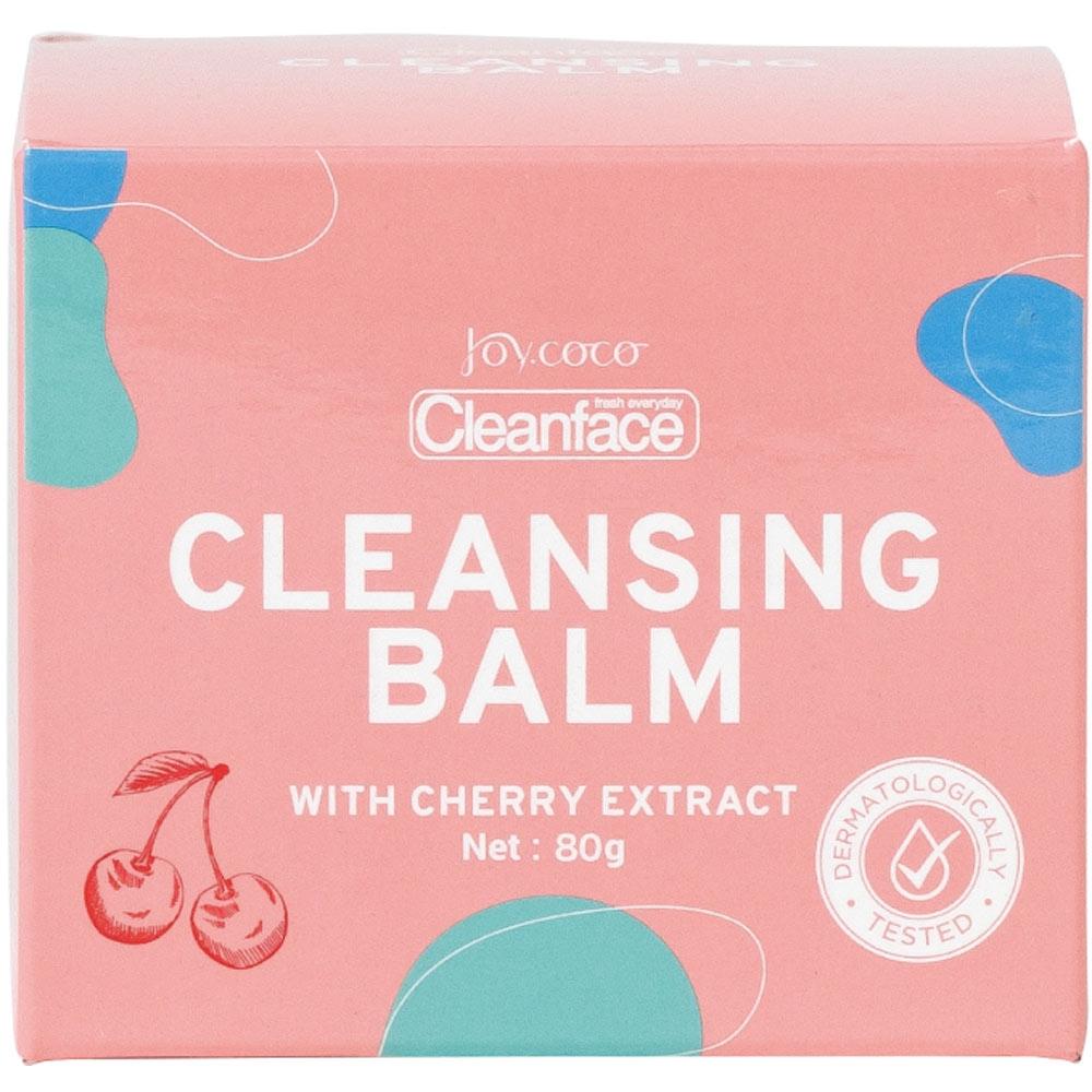 Joycoco Очищающий бальзам 80г
Joycoco Очищающий бальзам 80г