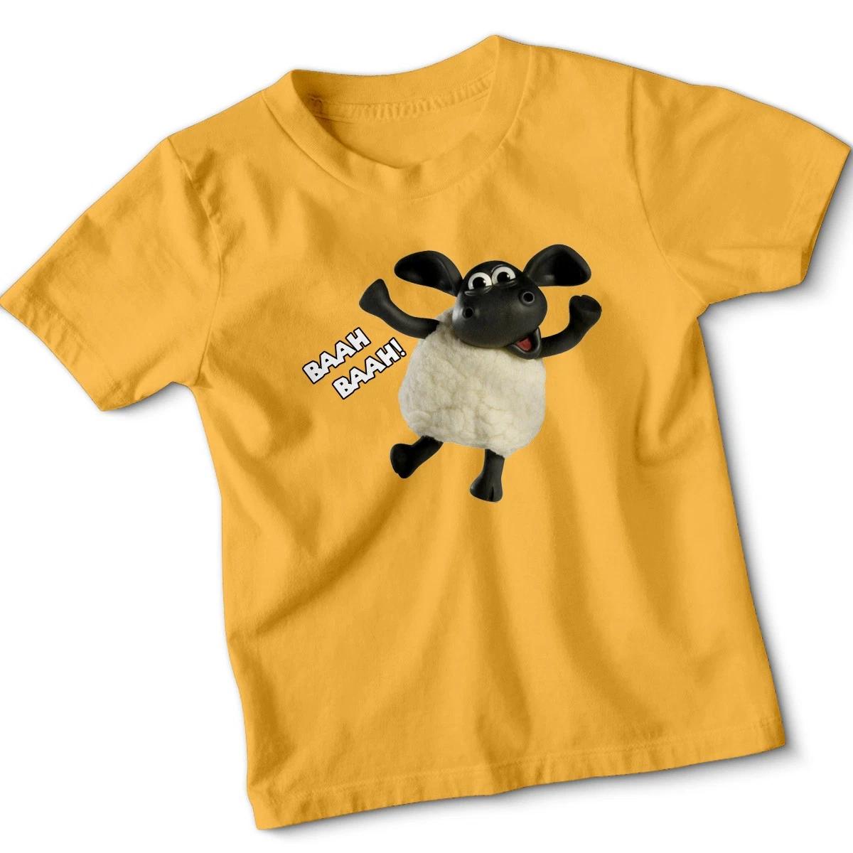 Kids Timmy Sheep Cartoon Book Day School Teacher Childrens Adventure Tshirt Tee 100
Kids Timmy Sheep Cartoon Book Day School Teacher Childrens Adventure Tshirt Tee 100