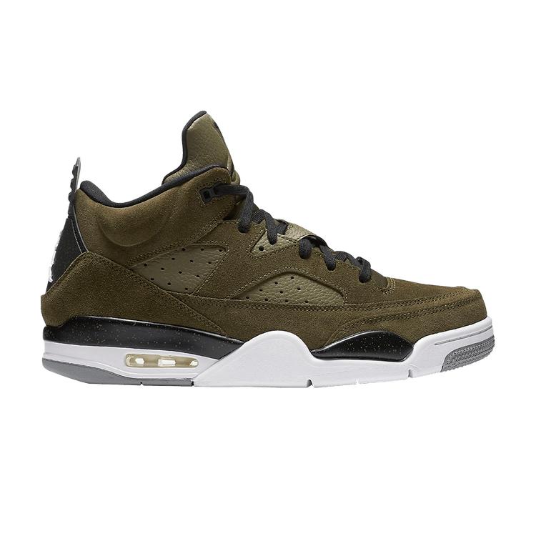 Air Jordan Jordan Son Of Mars Low Olive Canvas Men Sneakers Green White Black 580603-300
Air Jordan Jordan Son Of Mars Low Olive Canvas Men Sneakers Green White Black 580603-300