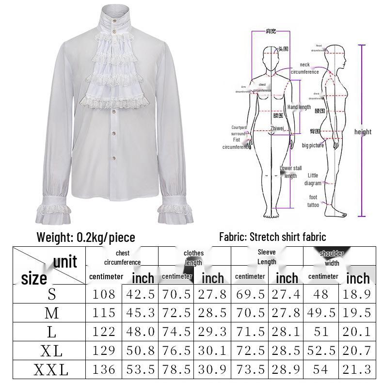 2021 Европейское и американское мужское однотонное стимпанк ретро пальто со стойкой 2XL
2021 Европейское и американское мужское однотонное стимпанк ретро пальто со стойкой 2XL