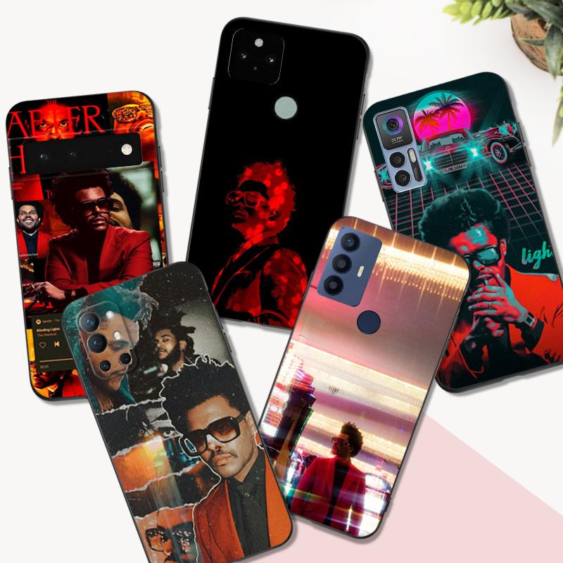 Черный чехол из ТПУ для телефона TCL 20 20L 10 lite 10L PLUS PRO 20E 20R 20SE 20XE 205 20B 20Y The Weeknd After Hours
Черный чехол из ТПУ для телефона TCL 20 20L 10 lite 10L PLUS PRO 20E 20R 20SE 20XE 205 20B 20Y The Weeknd After Hours