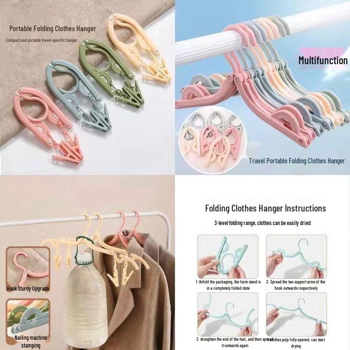 Портативная складная вешалка для одежды для общежитий и путешествий
Портативная складная вешалка для одежды для общежитий и путешествий
