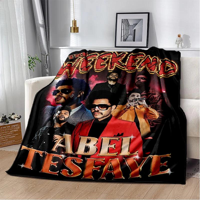 3D THE WEEKND,XO Alternative R&B Abel Tesfaye Flannel Blanket,Soft Throw Blanket for Home Bedroom Bed Sofa Travel Cover Kid Gift 75x90cm
3D THE WEEKND,XO Alternative R&B Abel Tesfaye Flannel Blanket,Soft Throw Blanket for Home Bedroom Bed Sofa Travel Cover Kid Gift 75x90cm