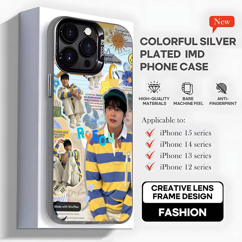 R-Ryeo Un Phone Case For iPhone 16,15,14,13,12,11,Mini,Pro,MAX,plus,Black Matte Shockproof Cover iPhone12mini
R-Ryeo Un Phone Case For iPhone 16,15,14,13,12,11,Mini,Pro,MAX,plus,Black Matte Shockproof Cover iPhone12mini