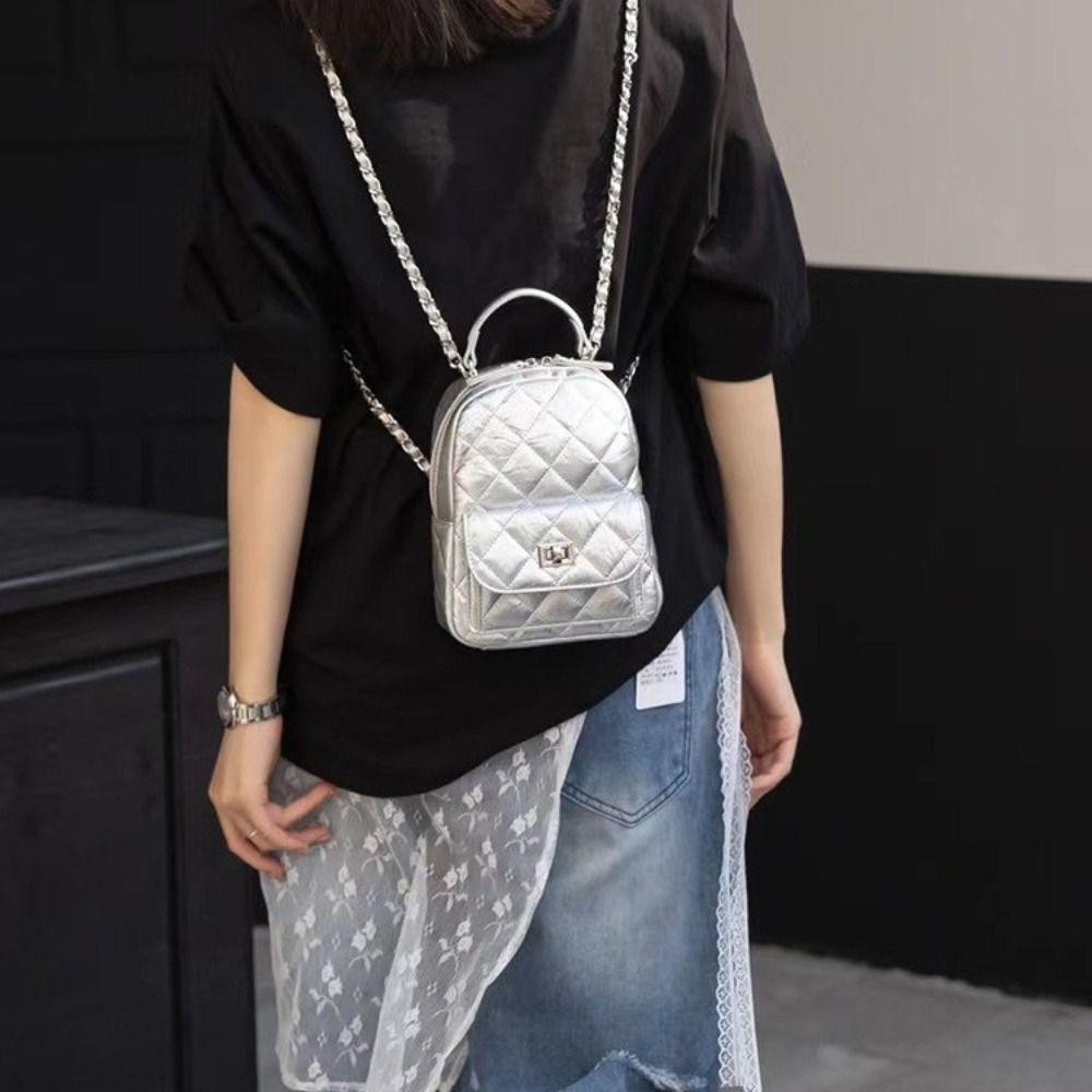 Leather Vintage School Bag Bow Element Travel Backpacks Fashion Handbag Shoulder Bag
Leather Vintage School Bag Bow Element Travel Backpacks Fashion Handbag Shoulder Bag
