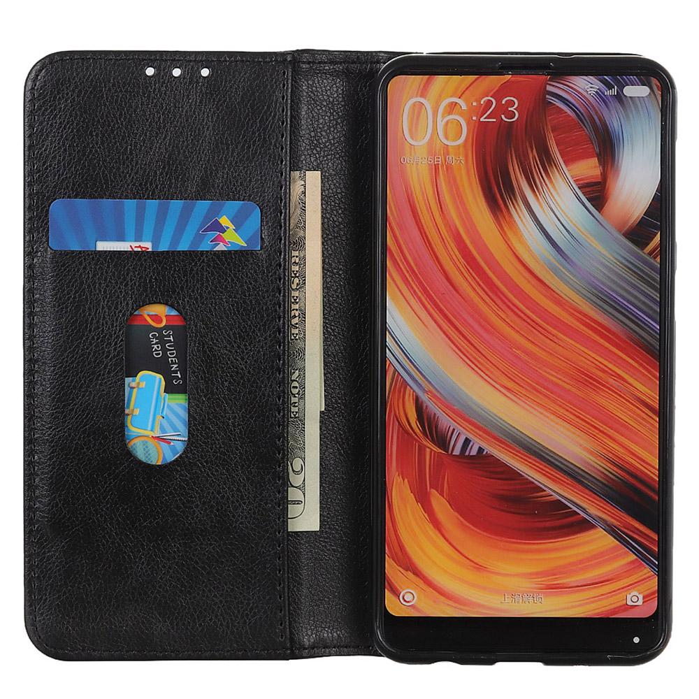 For Google Pixel 8 Pro Anti-Scratch Litchi Texture Mobile Phone Case Split Leather+TPU Phone Cover Wallet Brown
For Google Pixel 8 Pro Anti-Scratch Litchi Texture Mobile Phone Case Split Leather+TPU Phone Cover Wallet Brown