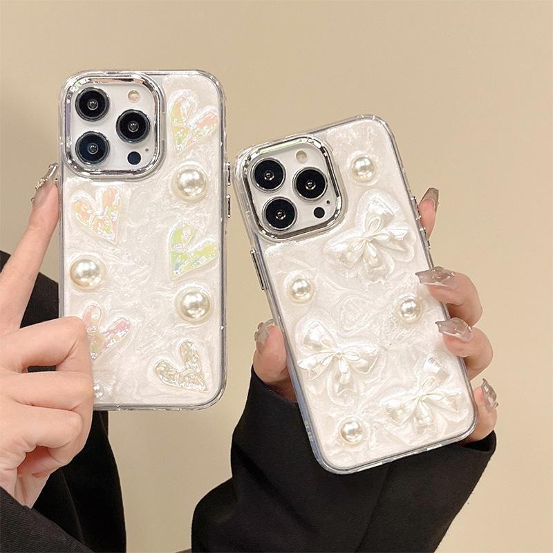«Стильный 3D чехол для мобильного телефона Love: Совместимо с iPhone 16 Plus, 15 Pro Max, 14 и 13 iPhone 16 Pro белый
«Стильный 3D чехол для мобильного телефона Love: Совместимо с iPhone 16 Plus, 15 Pro Max, 14 и 13 iPhone 16 Pro белый