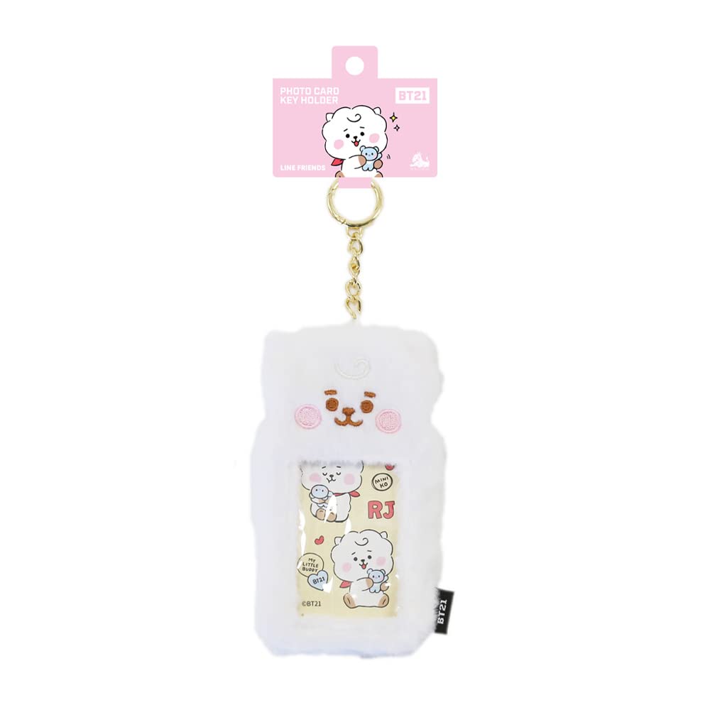Брелок для ключей Solomon Shoji BT21 Fluffy Fluffy ДЕРЖАТЕЛЬ ДЛЯ ФОТО КАРТ FKB_Photocard ver.2 (RJ) BT21-FKB-RJ
Брелок для ключей Solomon Shoji BT21 Fluffy Fluffy ДЕРЖАТЕЛЬ ДЛЯ ФОТО КАРТ FKB_Photocard ver.2 (RJ) BT21-FKB-RJ