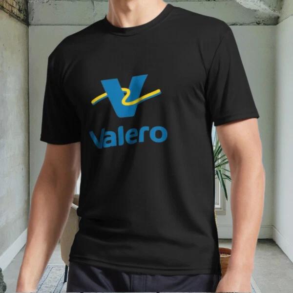 New Bestseller Valero Desi Active Logo Men s Black T shirt Funny Size S to 5XL S
New Bestseller Valero Desi Active Logo Men s Black T shirt Funny Size S to 5XL S