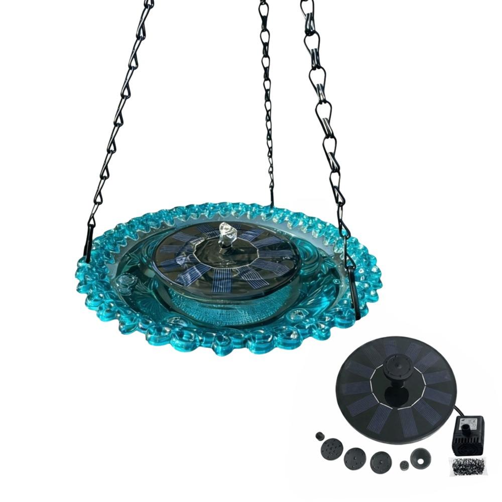 Floating Water Feature Solar Bird Bath Waterfall Design Hanging Bird Bath Courtyard
Floating Water Feature Solar Bird Bath Waterfall Design Hanging Bird Bath Courtyard