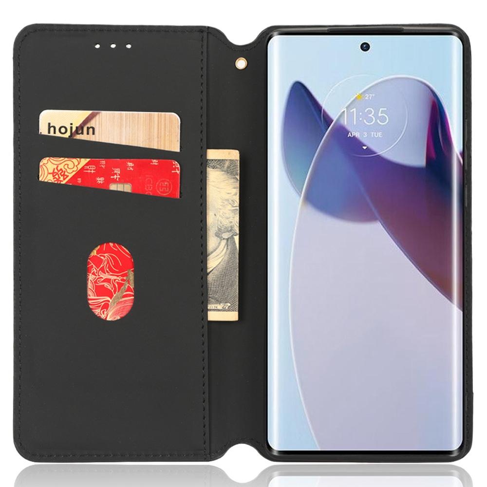 For Motorola Edge 30 Ultra 5G/Edge X/Moto X30 Pro 5G Rhombus Pattern Imprinted Leather Wallet Stand Cover Magnetic Closure Phone Case Black
For Motorola Edge 30 Ultra 5G/Edge X/Moto X30 Pro 5G Rhombus Pattern Imprinted Leather Wallet Stand Cover Magnetic Closure Phone Case Black