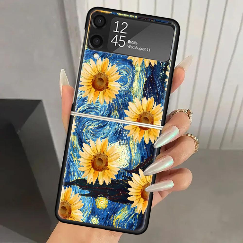 Starry Night Van Gogh Art Hard PC Back Phone Case for Samsung Galaxy ZFlip 7 6 5 Z Flip 4 ZFlip7 Z Flip6 5G ZFlip4 Flip3 Zflip5 Samsung Z Flip 7
Starry Night Van Gogh Art Hard PC Back Phone Case for Samsung Galaxy ZFlip 7 6 5 Z Flip 4 ZFlip7 Z Flip6 5G ZFlip4 Flip3 Zflip5 Samsung Z Flip 7