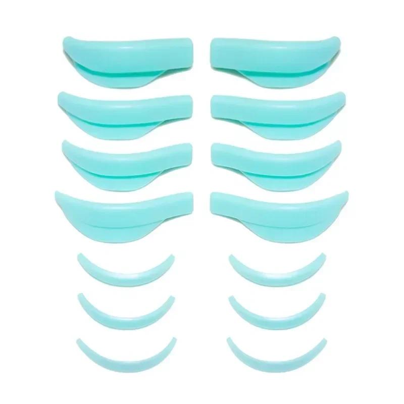 4/5/7 Pairs Eyelash Perm Silicone Pad Eyelash Perm Assistant Tools 3D Lashes Curler Applicator Tools Lash Supplies Women Gift
4/5/7 Pairs Eyelash Perm Silicone Pad Eyelash Perm Assistant Tools 3D Lashes Curler Applicator Tools Lash Supplies Women Gift