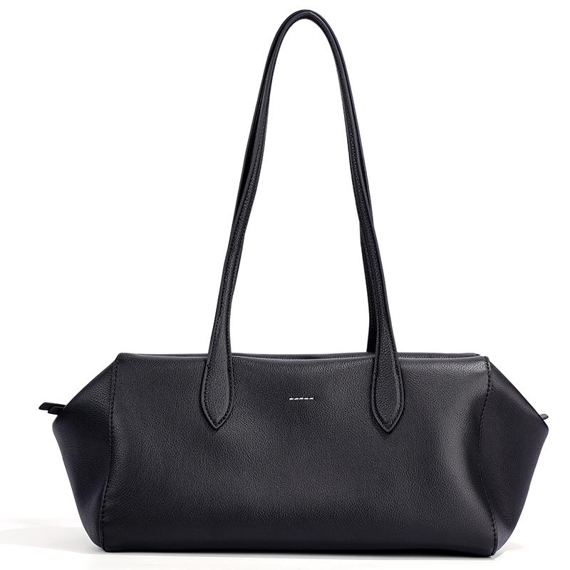 Women s Soft Cow Genuine Leather Underarm Bags Female Retro Popular Cowhide Shoulder Bag Ladies Fashi Luxury Designer Handbags 30x10x17cm чёрный
Women s Soft Cow Genuine Leather Underarm Bags Female Retro Popular Cowhide Shoulder Bag Ladies Fashi Luxury Designer Handbags 30x10x17cm чёрный