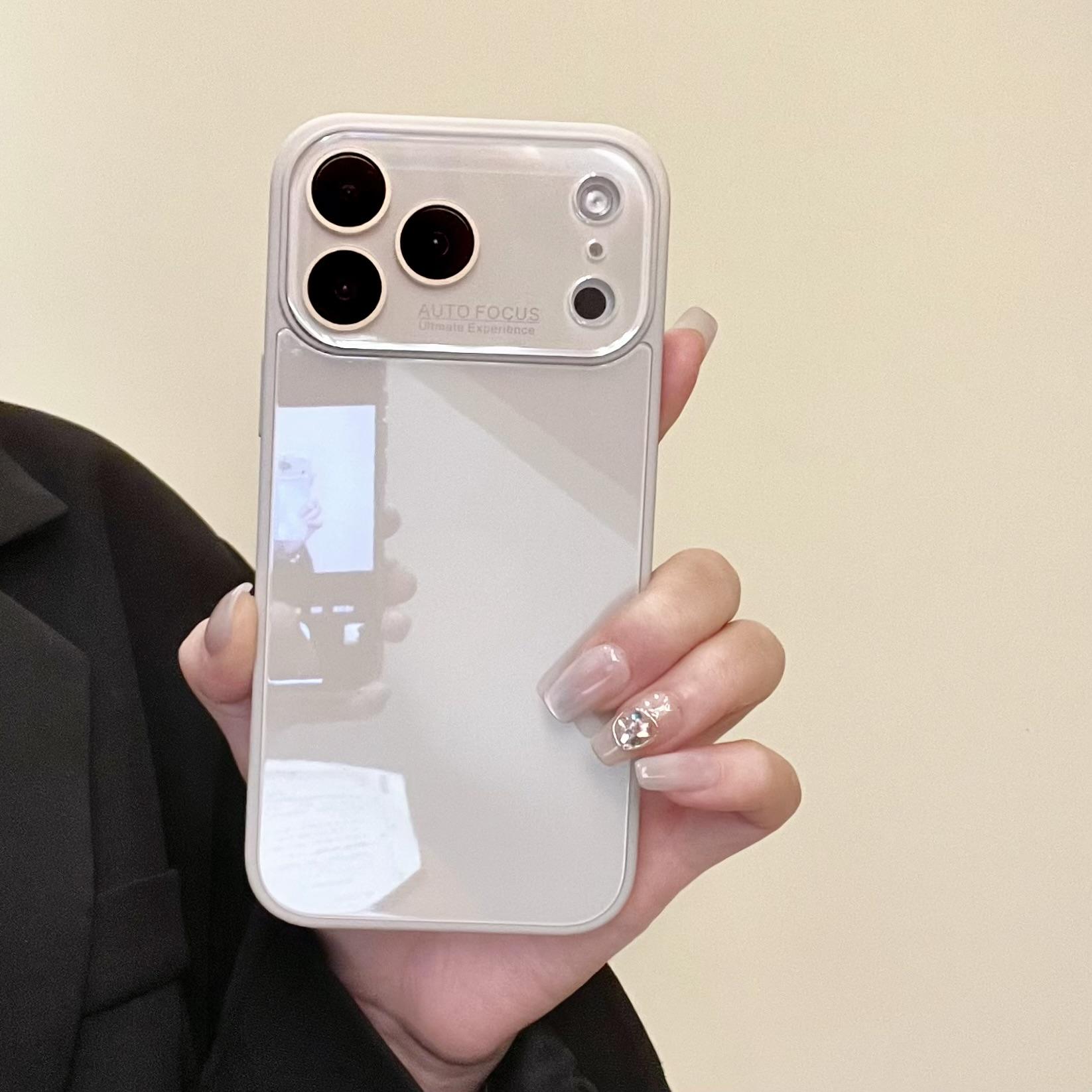 Розкішний Захисний Чохол-Кришка з Великим Вікном для Об єктива для iPhone 17 16 15 14 13 12 11 Pro Max Plus Ударостійкий Чохол для Телефона з Загартованим Склом iPhone 11 Pro Max сірий
Розкішний Захисний Чохол-Кришка з Великим Вікном для Об єктива для iPhone 17 16 15 14 13 12 11 Pro Max Plus Ударостійкий Чохол для Телефона з Загартованим Склом iPhone 11 Pro Max сірий