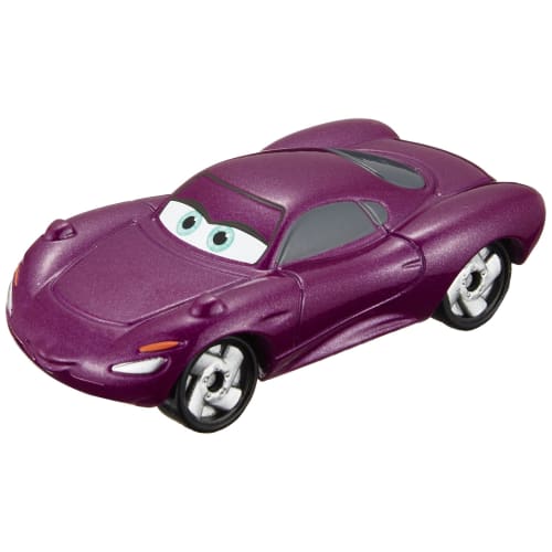 Disney Cars Tomica C-21 Holly Shiftwell (Standard Type)
Disney Cars Tomica C-21 Holly Shiftwell (Standard Type)