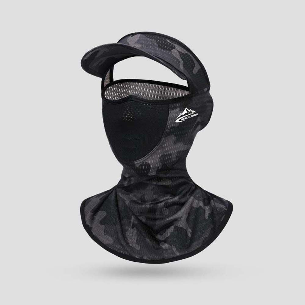 Anti-Ultraviolet Men Face Cover Fishing Face Cover Sunscreen Face Scarf Neck Wrap Cover Unisex StyleB
Anti-Ultraviolet Men Face Cover Fishing Face Cover Sunscreen Face Scarf Neck Wrap Cover Unisex StyleB