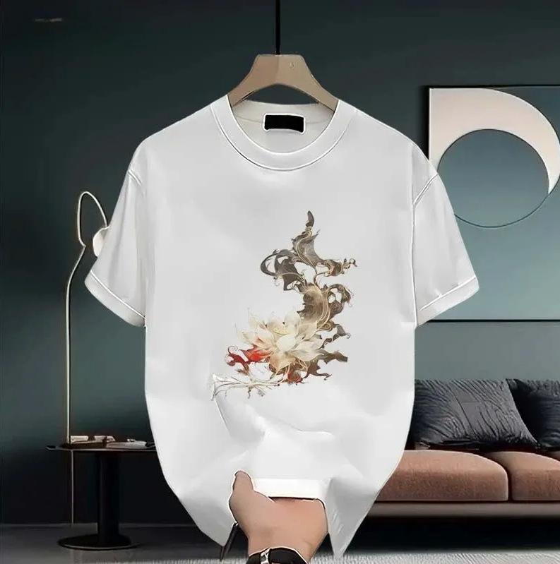 Парные хлопковые футболки с коротким рукавом, черные, белые, дышащие, удобные, мягкие, повседневные, спортивные 3XL
Парные хлопковые футболки с коротким рукавом, черные, белые, дышащие, удобные, мягкие, повседневные, спортивные 3XL