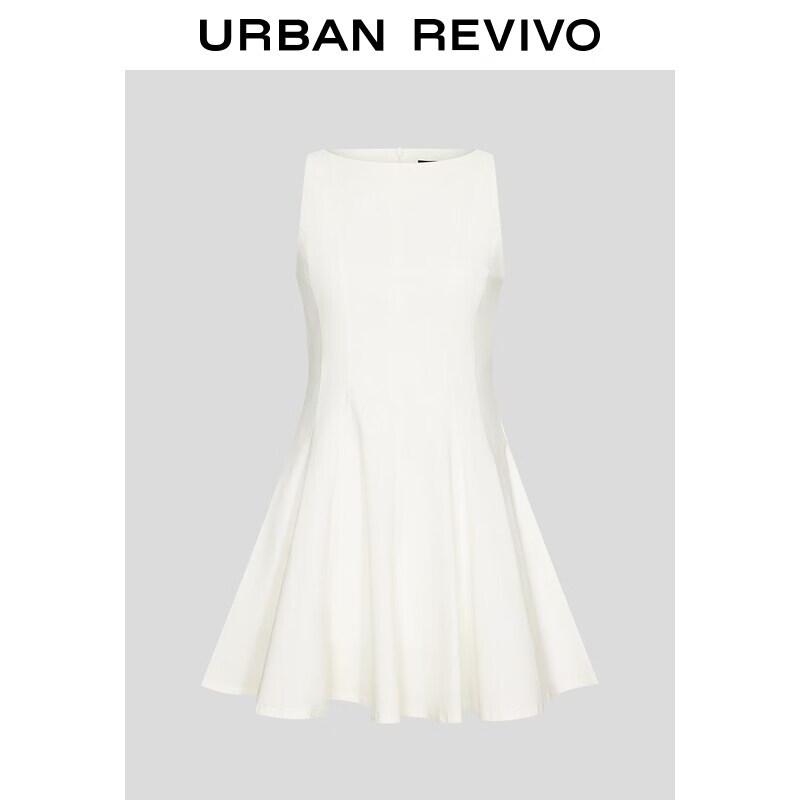 UR2026 Women s Elegant Off-Shoulder A-Line Mini Dress L
UR2026 Women s Elegant Off-Shoulder A-Line Mini Dress L