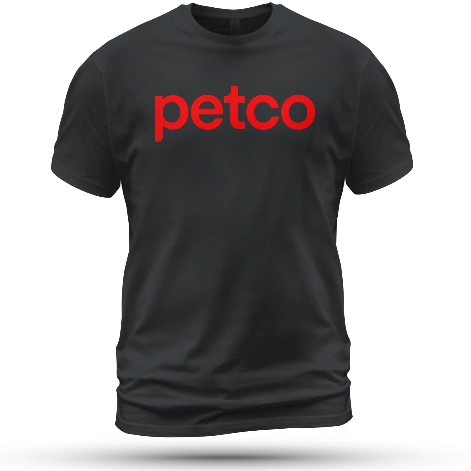 Petco Logo Pet Food Grocery T-Shirt Funny Size S-5XL Made in USA S
Petco Logo Pet Food Grocery T-Shirt Funny Size S-5XL Made in USA S