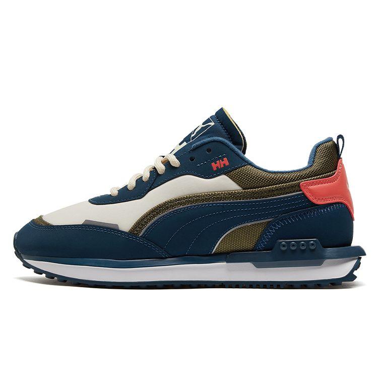 Кросівки унісекс Puma Helly Hansen x City Rider Intense Blue White Asparagus 382338-01 36
Кросівки унісекс Puma Helly Hansen x City Rider Intense Blue White Asparagus 382338-01 36