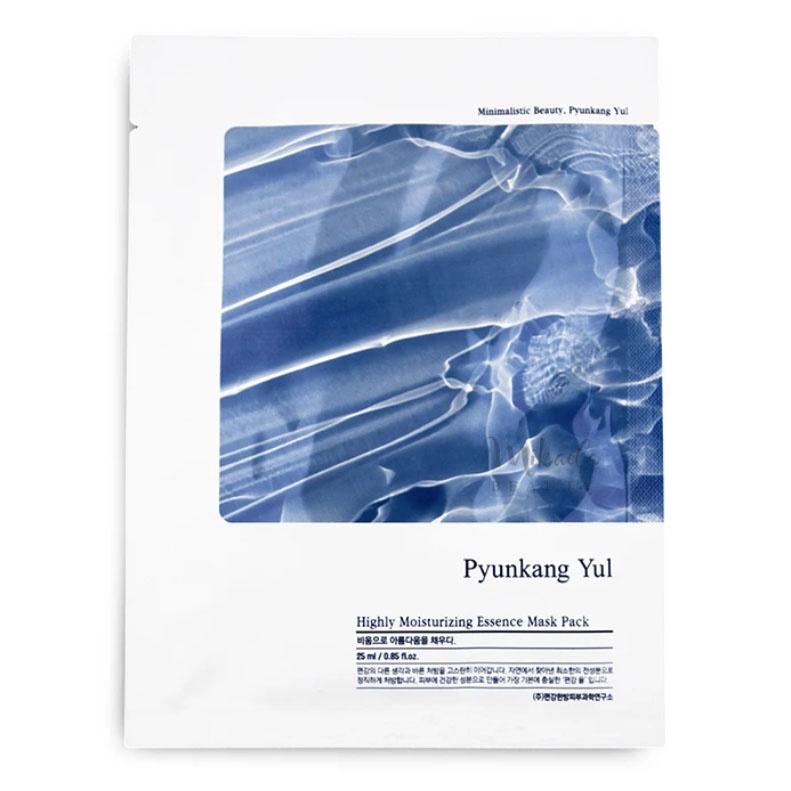 PYUNKANG YUL Highly Moisturizing Essence Mask Pack 25mL x 10ea, Nourishing, Moisturizing, Korean Cosmetics, Kbeauty
PYUNKANG YUL Highly Moisturizing Essence Mask Pack 25mL x 10ea, Nourishing, Moisturizing, Korean Cosmetics, Kbeauty