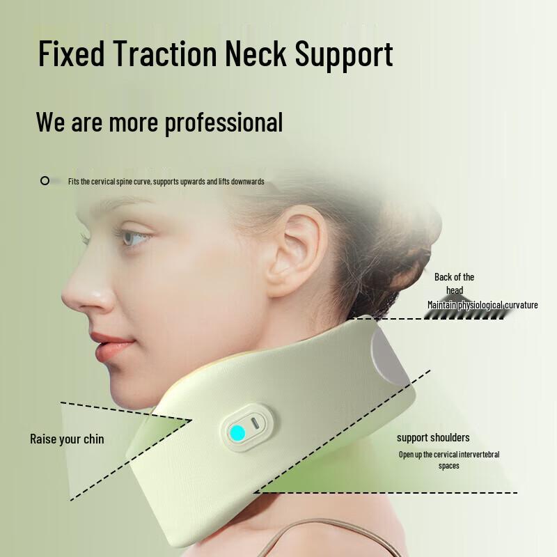 Hezheng Neck Brace Massager
Hezheng Neck Brace Massager