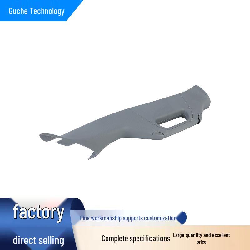 Ford Super Duty (2011-2016) Right A-Pillar Door Handle BC3Z-2503598-AC Ford
Ford Super Duty (2011-2016) Right A-Pillar Door Handle BC3Z-2503598-AC Ford