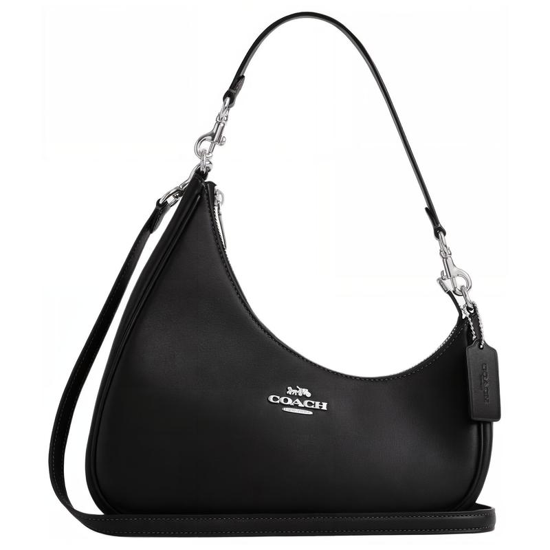 COACH Teri 27 Logo Classic Leather Shoulder Bag Large Women s Black чорний
COACH Teri 27 Logo Classic Leather Shoulder Bag Large Women s Black чорний