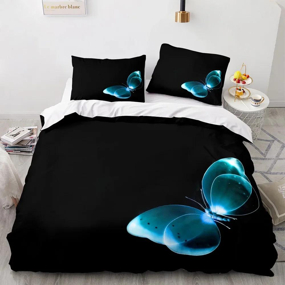 Comforter Dream Butterfly Bed Duvets For Single Beds Print Insect Series Comforter Bedding Sets 228X228 Luxury 2/3Pcs Mainland China Comforter (quilt)-EU Single(135*200cm)3pcs
Comforter Dream Butterfly Bed Duvets For Single Beds Print Insect Series Comforter Bedding Sets 228X228 Luxury 2/3Pcs Mainland China Comforter (quilt)-EU Single(135*200cm)3pcs