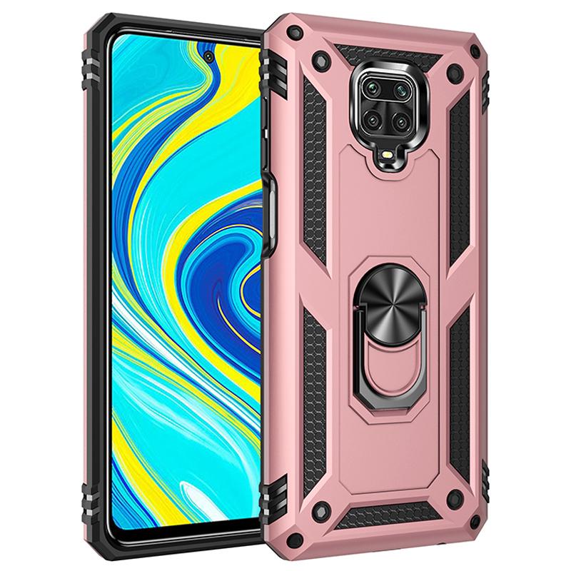 Протиударний броньований магнітний металевий чохол для Xiaomi Redmi Note 10 9 X3 9c 9s 8T 8 7 Poco M3 11 F3 9A 7A K40 9T Pro Max 5G кільце-підставка Redmi 9 рожевий колір золота
Протиударний броньований магнітний металевий чохол для Xiaomi Redmi Note 10 9 X3 9c 9s 8T 8 7 Poco M3 11 F3 9A 7A K40 9T Pro Max 5G кільце-підставка Redmi 9 рожевий колір золота