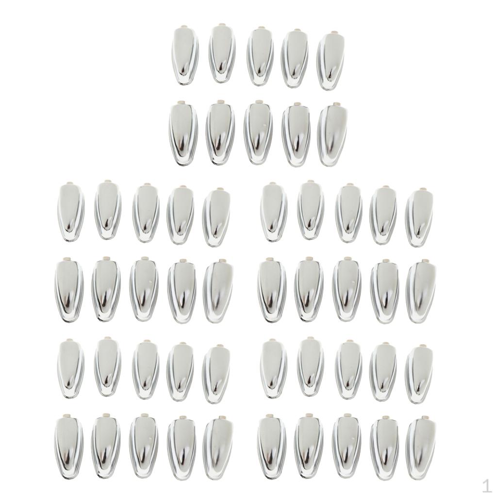 50 штук Крюки для лагов барабана Басовые крюки Запасные части для ударных инструментов
50 штук Крюки для лагов барабана Басовые крюки Запасные части для ударных инструментов