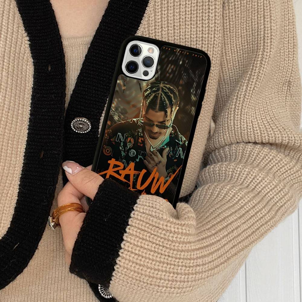 R-Rauw Alejandro Phone Case Silicone PC+TPU For IPhone 11 12 13 14 15 16 17 Plus Pro Max Shell iPhone 12
R-Rauw Alejandro Phone Case Silicone PC+TPU For IPhone 11 12 13 14 15 16 17 Plus Pro Max Shell iPhone 12